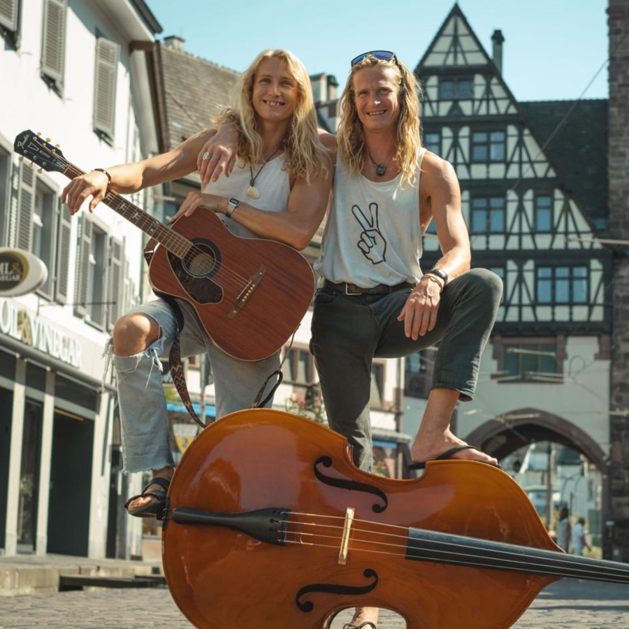Konzert The Brothers Honeywell